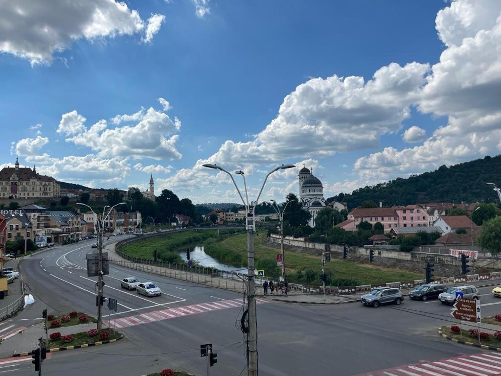 Panorama Studio Sighişoara Dış mekan fotoğraf