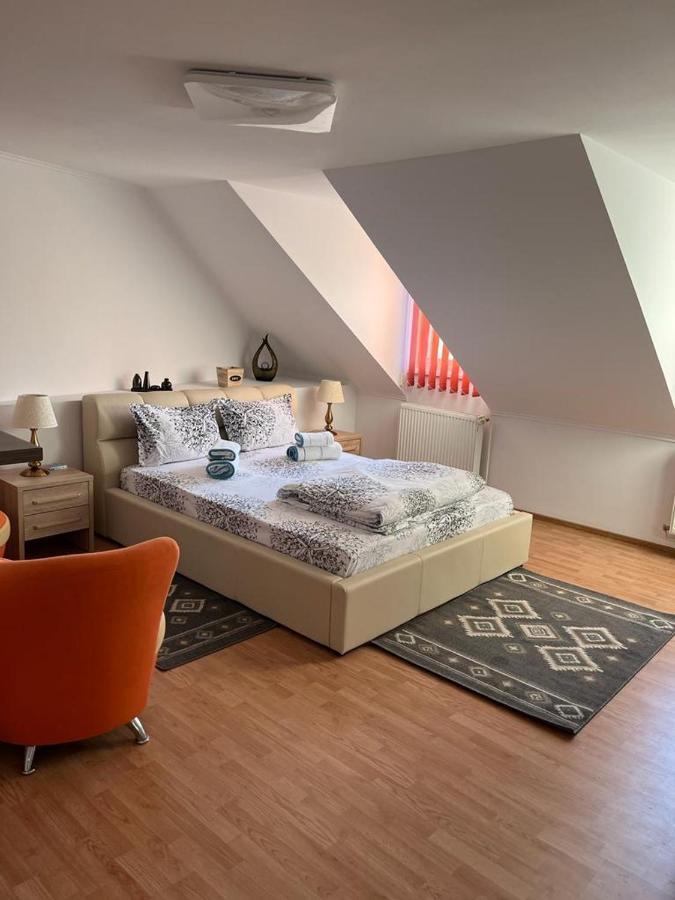 Panorama Studio Sighişoara Dış mekan fotoğraf