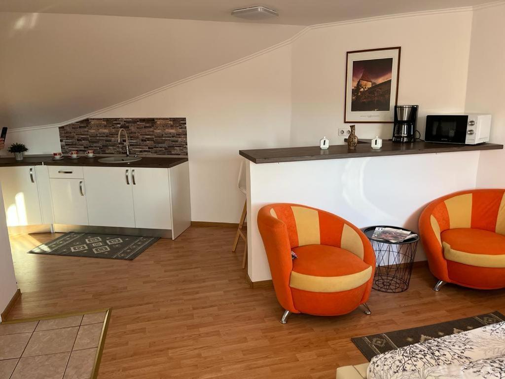 Panorama Studio Sighişoara Dış mekan fotoğraf
