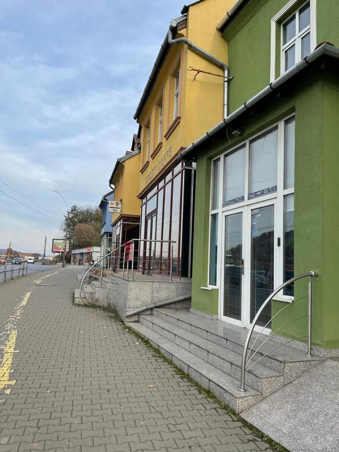 Panorama Studio Sighişoara Dış mekan fotoğraf