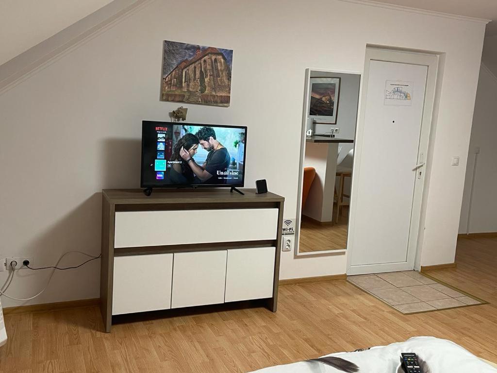 Panorama Studio Sighişoara Dış mekan fotoğraf