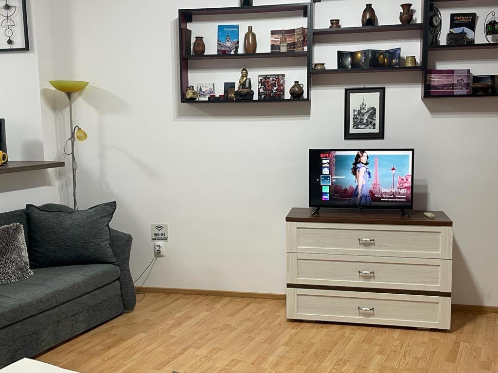 Panorama Studio Sighişoara Dış mekan fotoğraf
