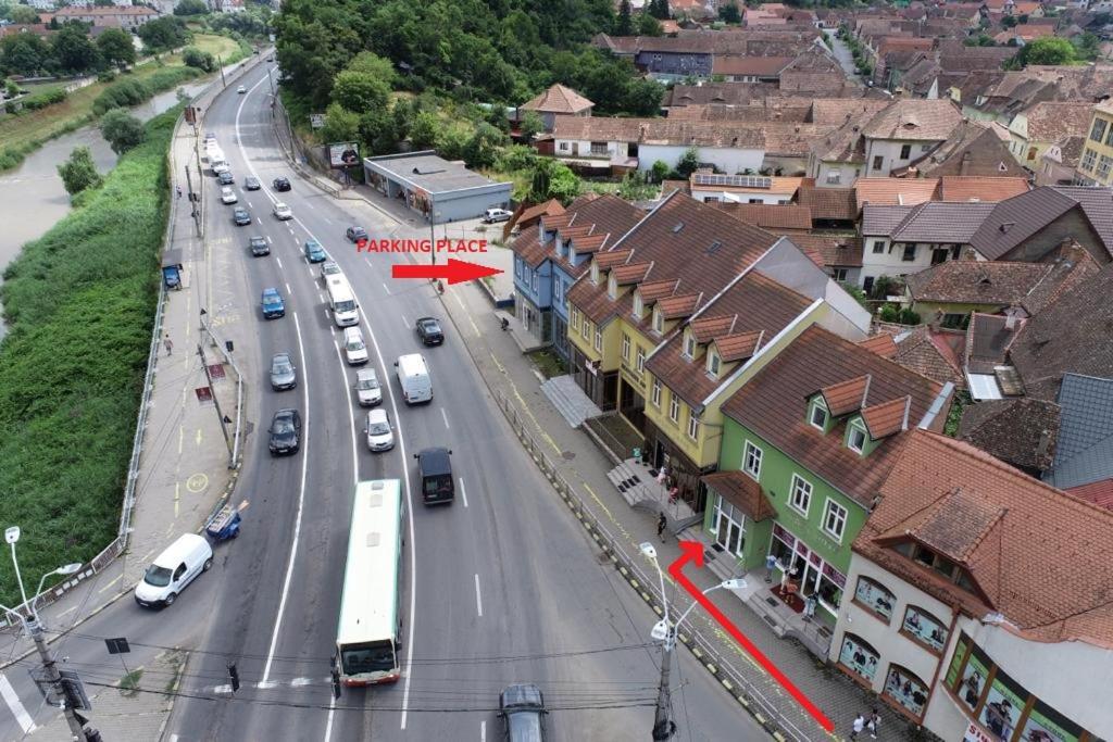 Panorama Studio Sighişoara Dış mekan fotoğraf