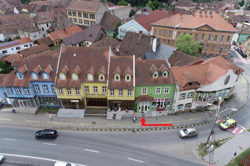 Panorama Studio Sighişoara Dış mekan fotoğraf