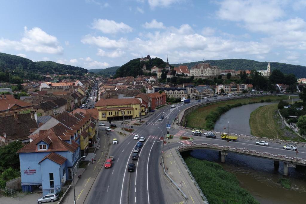 Panorama Studio Sighişoara Dış mekan fotoğraf