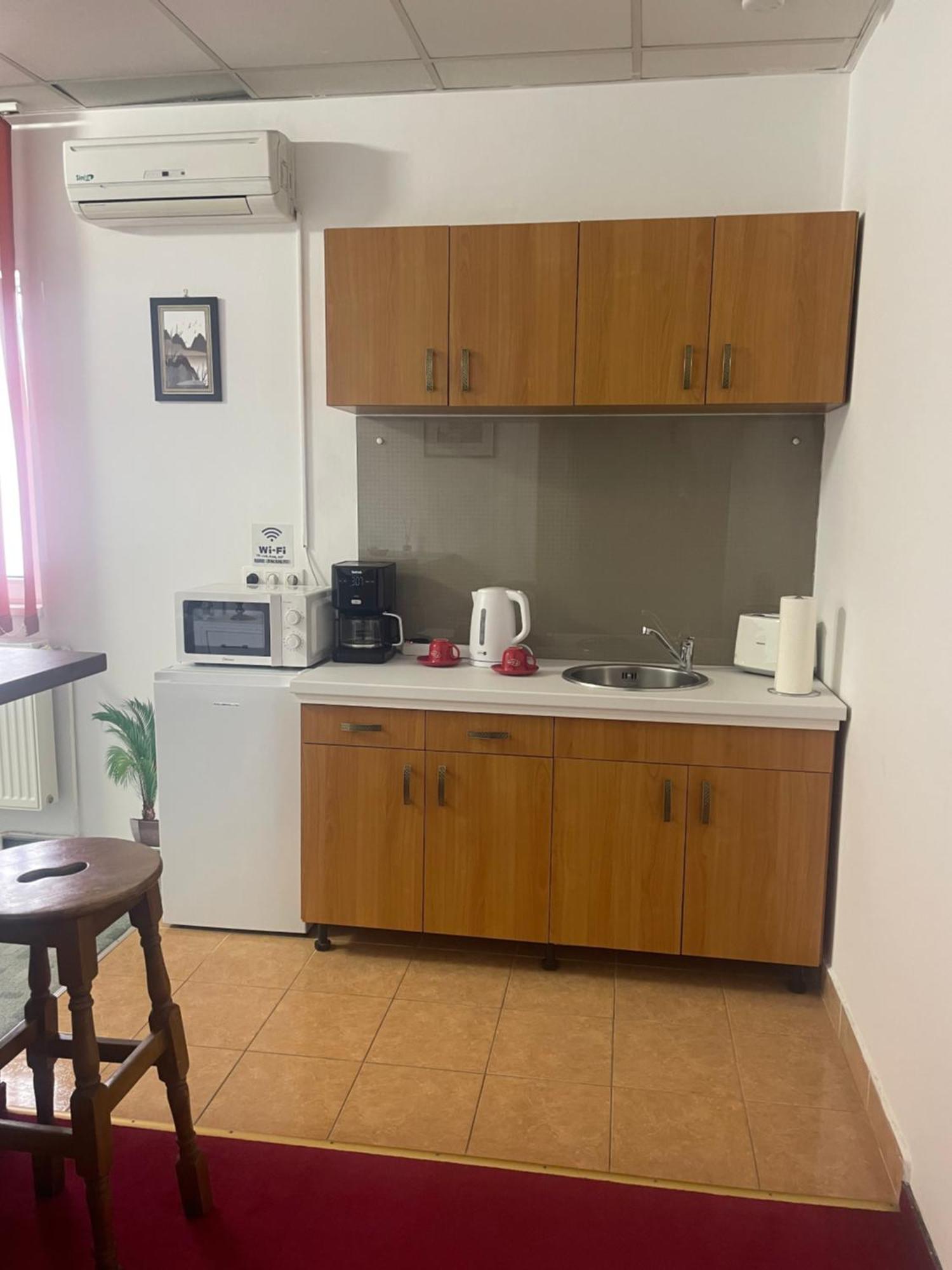 Panorama Studio Sighişoara Dış mekan fotoğraf