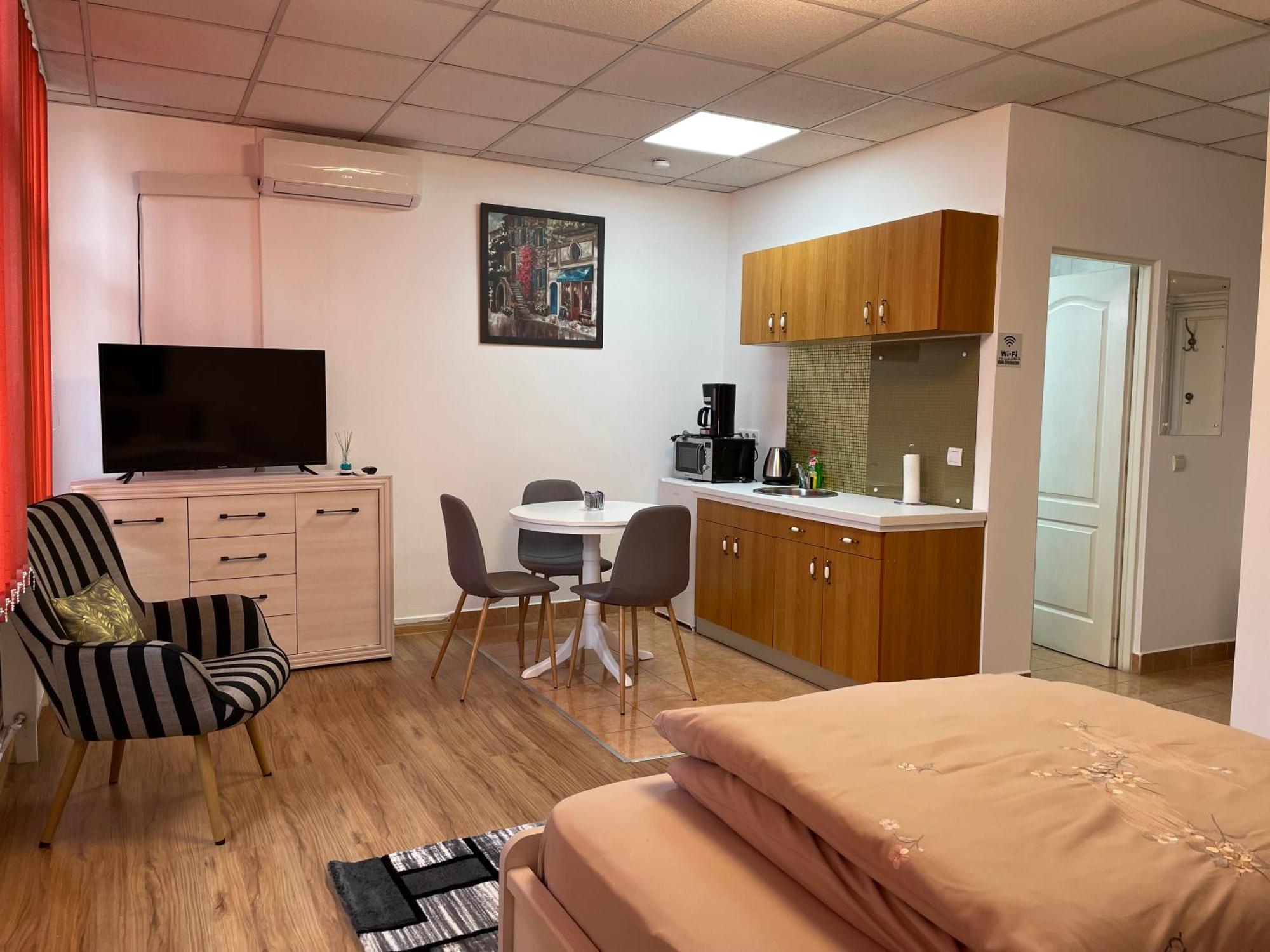 Panorama Studio Sighişoara Dış mekan fotoğraf