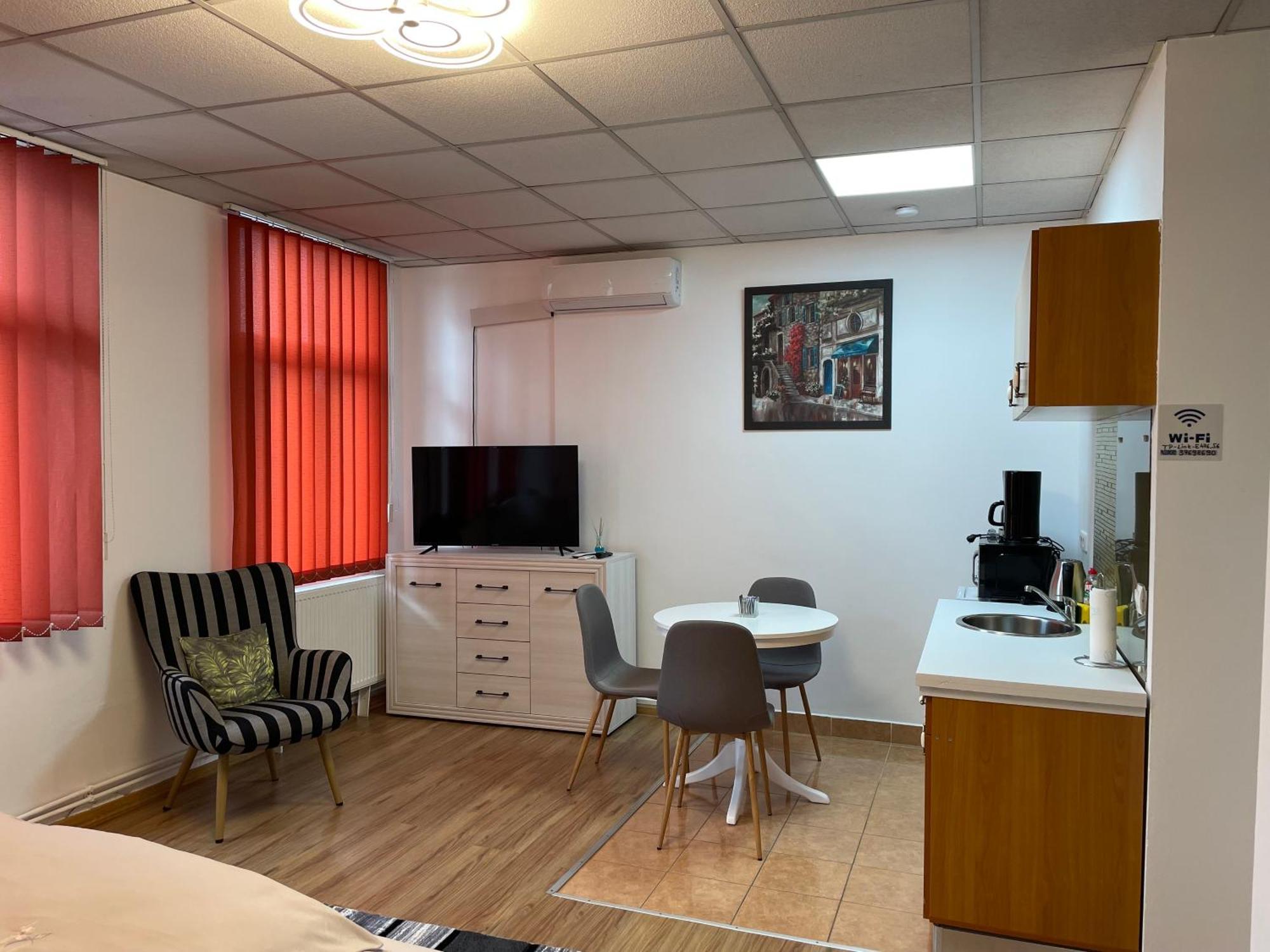 Panorama Studio Sighişoara Dış mekan fotoğraf